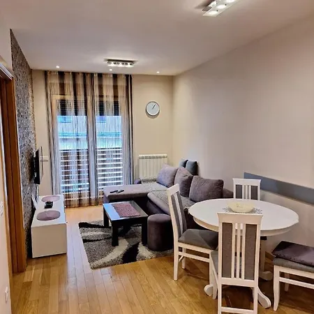 Apartman Andjelija Zlatibor Exterior foto