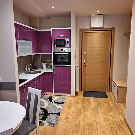 Apartman Andjelija Zlatibor Exterior foto