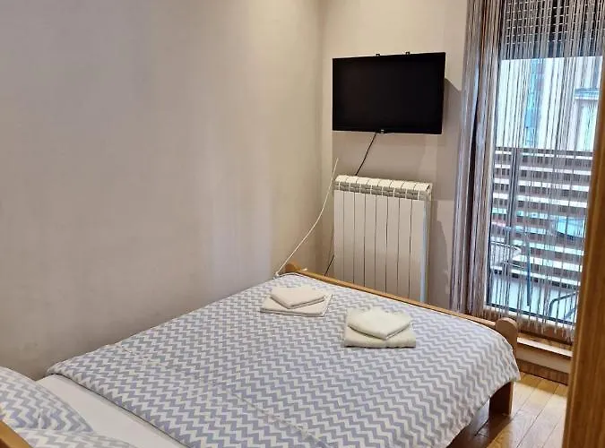 Apartman Andjelija